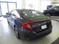 Modern Steel Metallic - Civic EX Sedan Photo No. 9