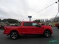 2021 Race Red Ford F150 STX SuperCrew 4x4  photo #6