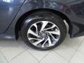 Modern Steel Metallic - Civic EX Sedan Photo No. 11