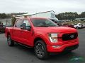 Race Red - F150 STX SuperCrew 4x4 Photo No. 7