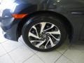 Modern Steel Metallic - Civic EX Sedan Photo No. 12
