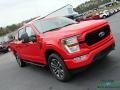 Race Red - F150 STX SuperCrew 4x4 Photo No. 27