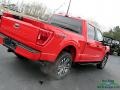 2021 Race Red Ford F150 STX SuperCrew 4x4  photo #28