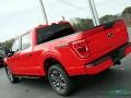 2021 Race Red Ford F150 STX SuperCrew 4x4  photo #29