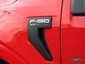 2021 Race Red Ford F150 STX SuperCrew 4x4  photo #30