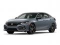 Sonic Gray Pearl - Civic Sport Hatchback Photo No. 39