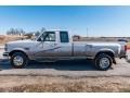 Oxford White 1997 Ford F350 XL Extended Cab Exterior