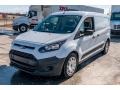 Frozen White - Transit Connect XL Cargo Van Extended Photo No. 8