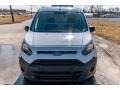 Frozen White - Transit Connect XL Cargo Van Extended Photo No. 9
