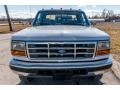 1997 Oxford White Ford F350 XL Extended Cab  photo #9
