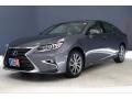 Nebula Gray Pearl 2018 Lexus ES 300h Exterior