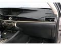 2018 Lexus ES Parchment Interior Dashboard Photo