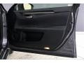 Parchment 2018 Lexus ES 300h Door Panel