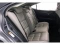 Parchment Rear Seat Photo for 2018 Lexus ES #141037613