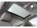 2018 Lexus ES Parchment Interior Sunroof Photo