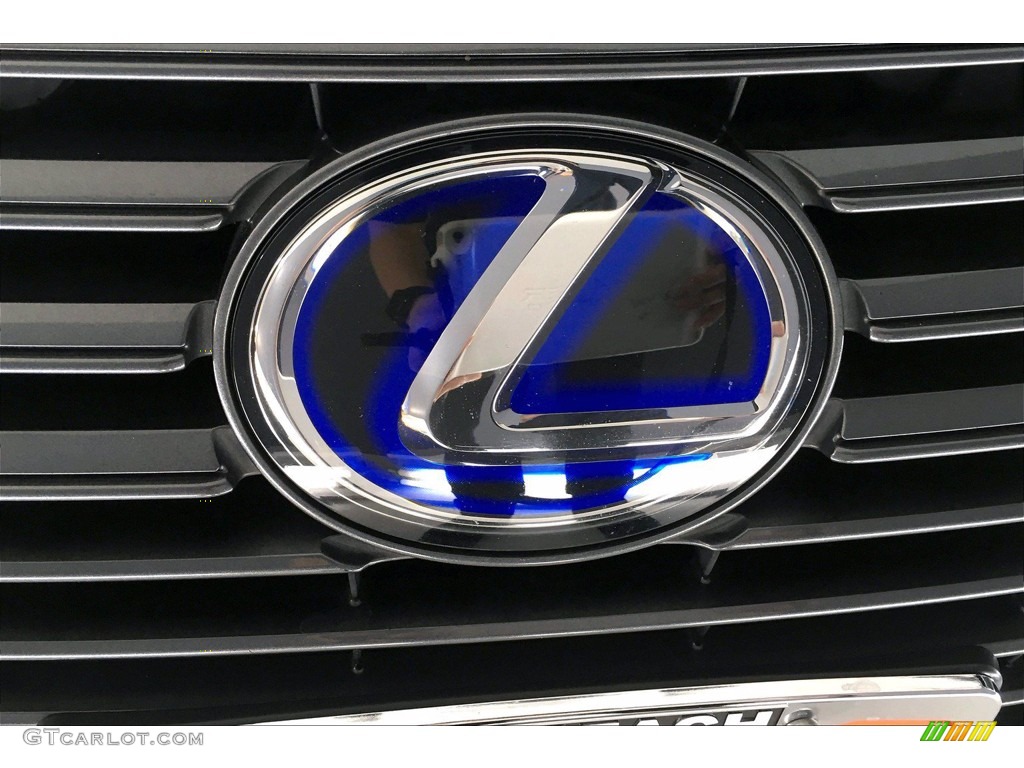 2018 Lexus ES 300h Marks and Logos Photo #141037703