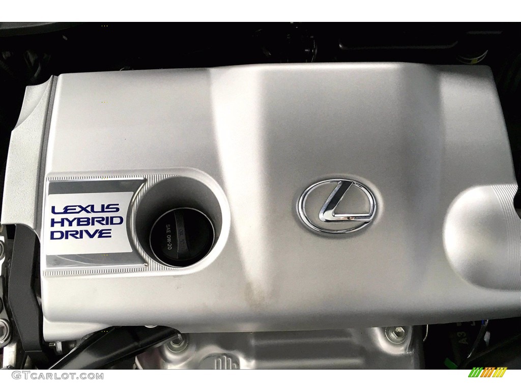2018 Lexus ES 300h 2.5 Liter DOHC 16-Valve VVT-i 4 Cylinder Gasoline/Electric Hybrid Engine Photo #141037743