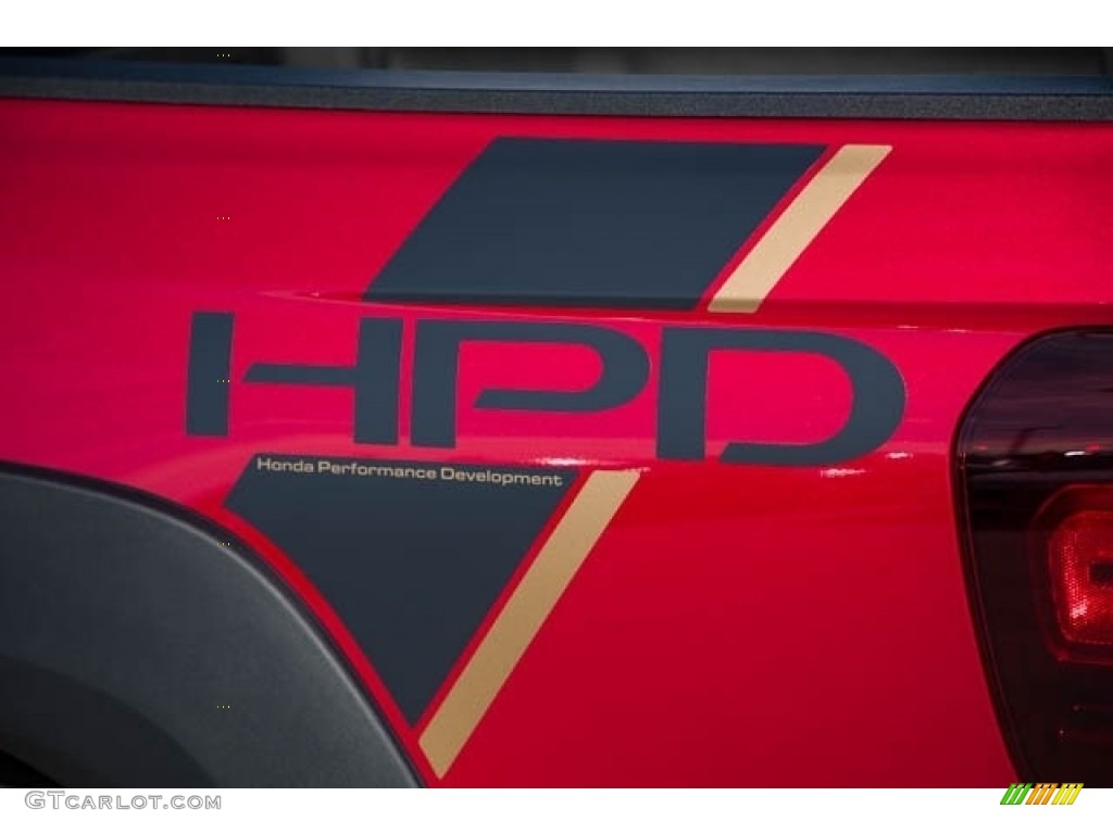 2021 Honda Ridgeline Sport AWD Marks and Logos Photo #141037744