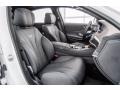 Black Front Seat Photo for 2017 Mercedes-Benz S #141037862