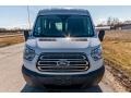 Oxford White 2016 Ford Transit 150 Wagon XL MR Regular Exterior