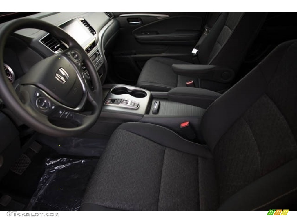 2021 Ridgeline Sport AWD - Radiant Red Metallic II / Black photo #18