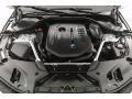 3.0 Liter DI TwinPower Turbocharged DOHC 24-Valve VVT Inline 6 Cylinder Engine for 2019 BMW 5 Series 540i Sedan #141037973