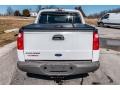 Oxford White - Explorer Sport Trac 4x4 Photo No. 5
