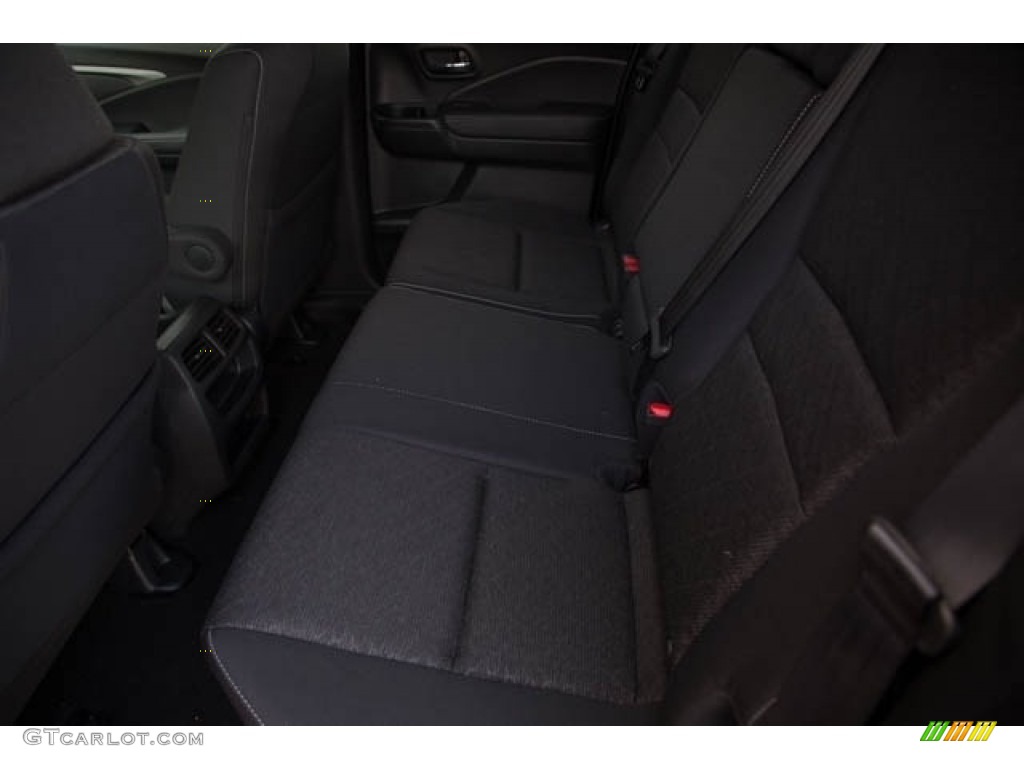 2021 Ridgeline Sport AWD - Radiant Red Metallic II / Black photo #19