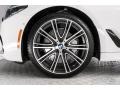 2019 BMW 5 Series 540i Sedan Wheel and Tire Photo