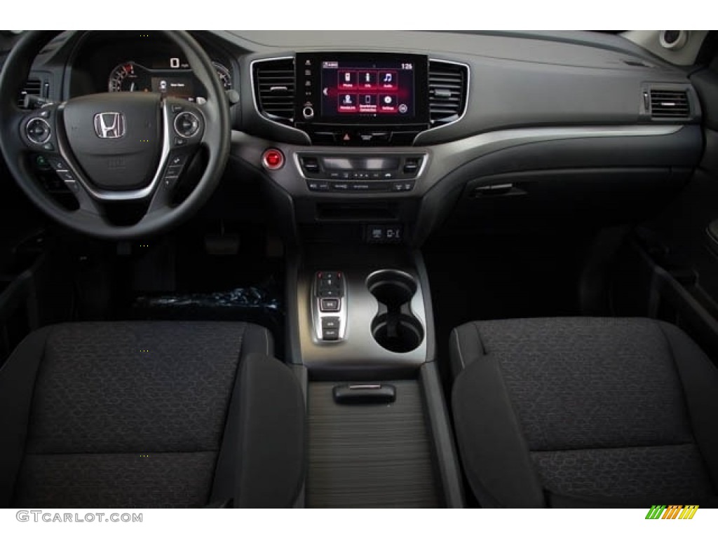 2021 Ridgeline Sport AWD - Radiant Red Metallic II / Black photo #20