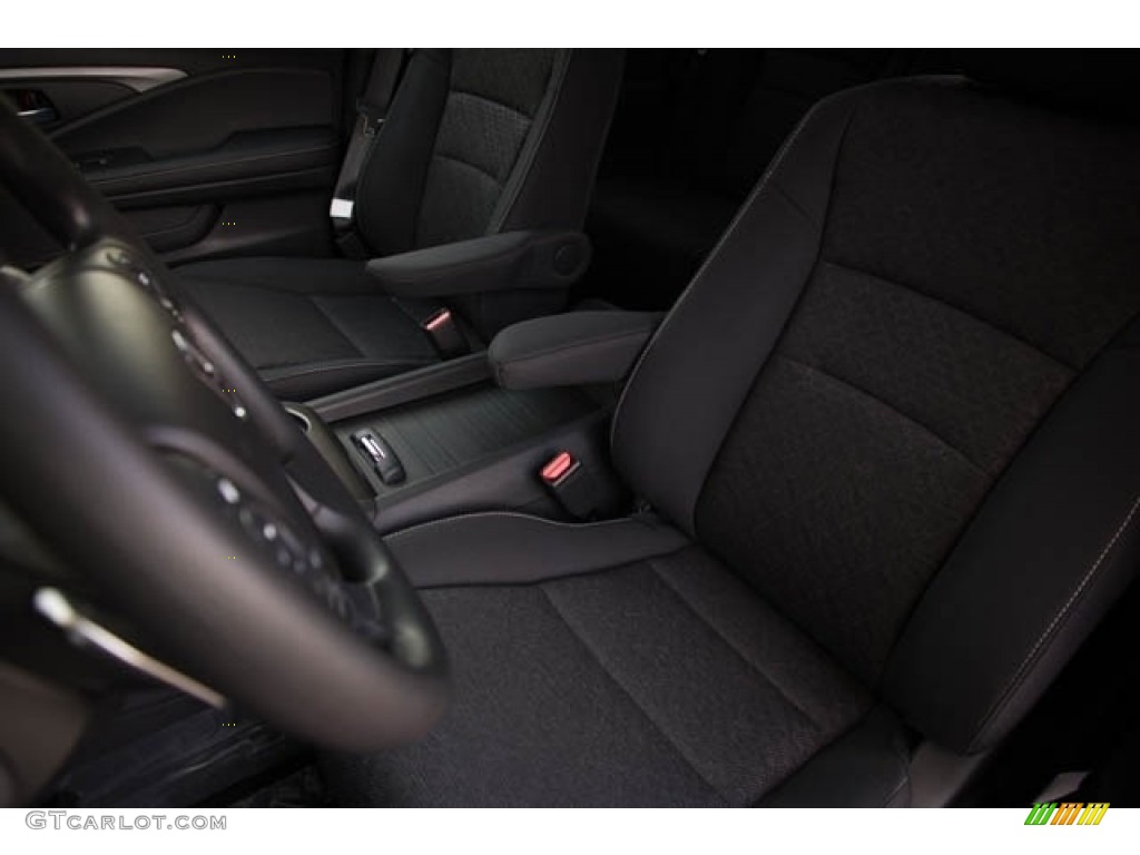 2021 Ridgeline Sport AWD - Radiant Red Metallic II / Black photo #25