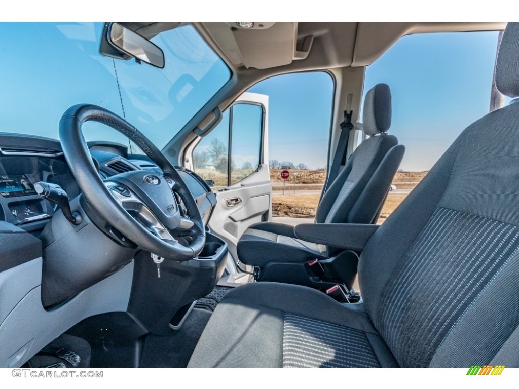 2016 Ford Transit 150 Wagon XL MR Regular Front Seat Photos