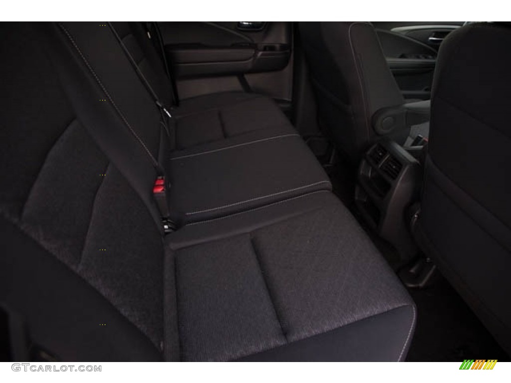 2021 Ridgeline Sport AWD - Radiant Red Metallic II / Black photo #27