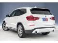 2018 Mineral White Metallic BMW X3 xDrive30i  photo #4