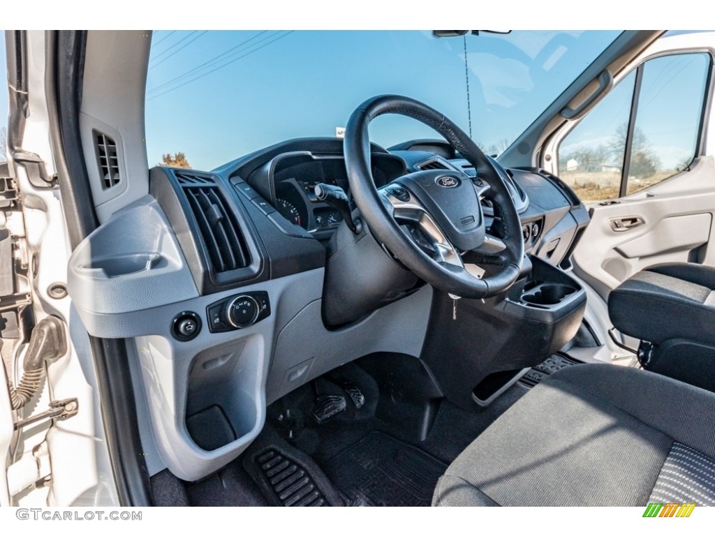 2016 Ford Transit 150 Wagon XL MR Regular Interior Color Photos