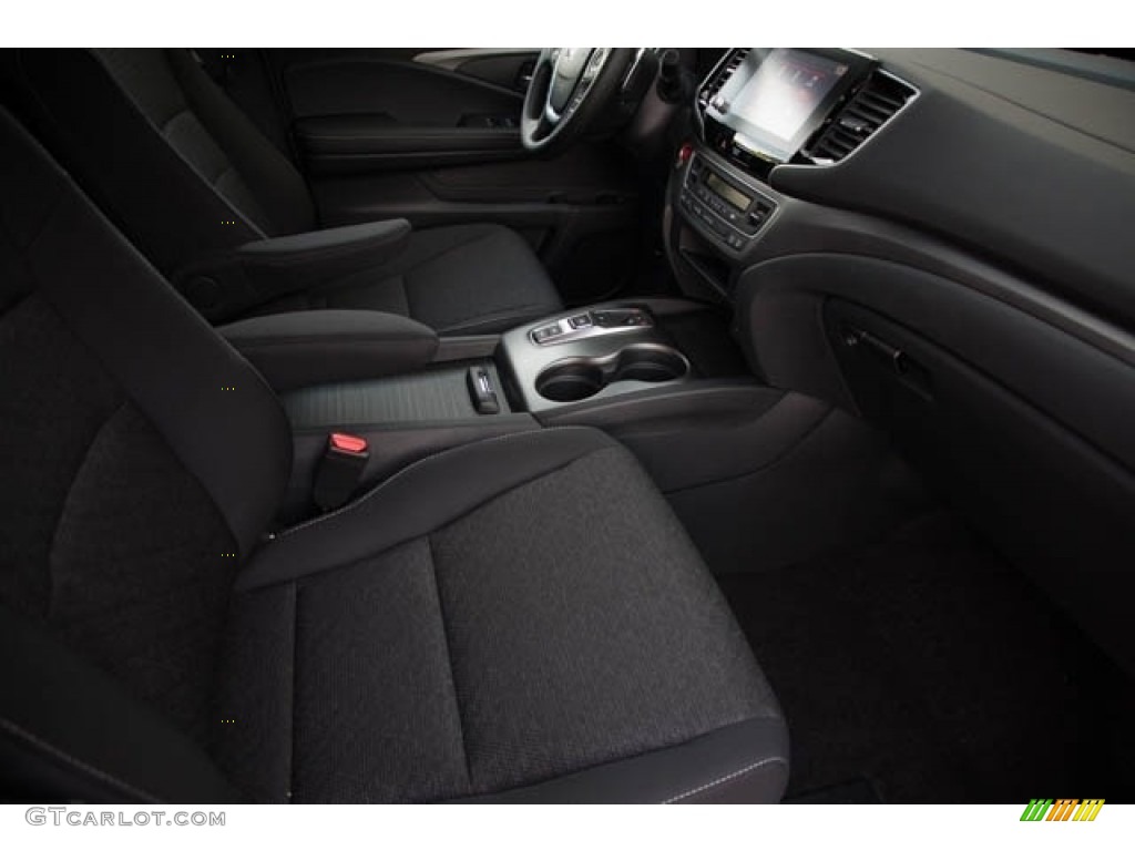 2021 Ridgeline Sport AWD - Radiant Red Metallic II / Black photo #29