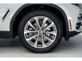 Mineral White Metallic - X3 xDrive30i Photo No. 9
