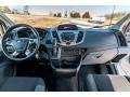 Pewter Dashboard Photo for 2016 Ford Transit #141038423