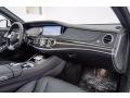 2017 designo Diamond White Metallic Mercedes-Benz S 63 AMG 4Matic Sedan  photo #41