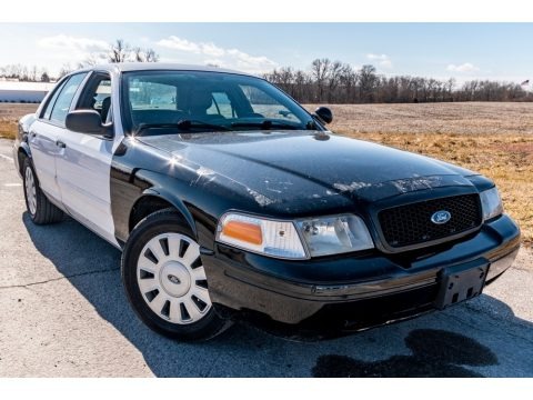 2010 Ford Crown Victoria Police Interceptor Data, Info and Specs