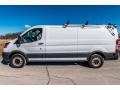 2017 Oxford White Ford Transit Van 250 LR Long  photo #7