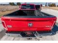 Flame Red - 3500 Laramie Longhorn Crew Cab 4x4 Photo No. 25