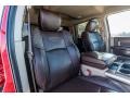 2015 Ram 3500 Laramie Longhorn Crew Cab 4x4 Front Seat