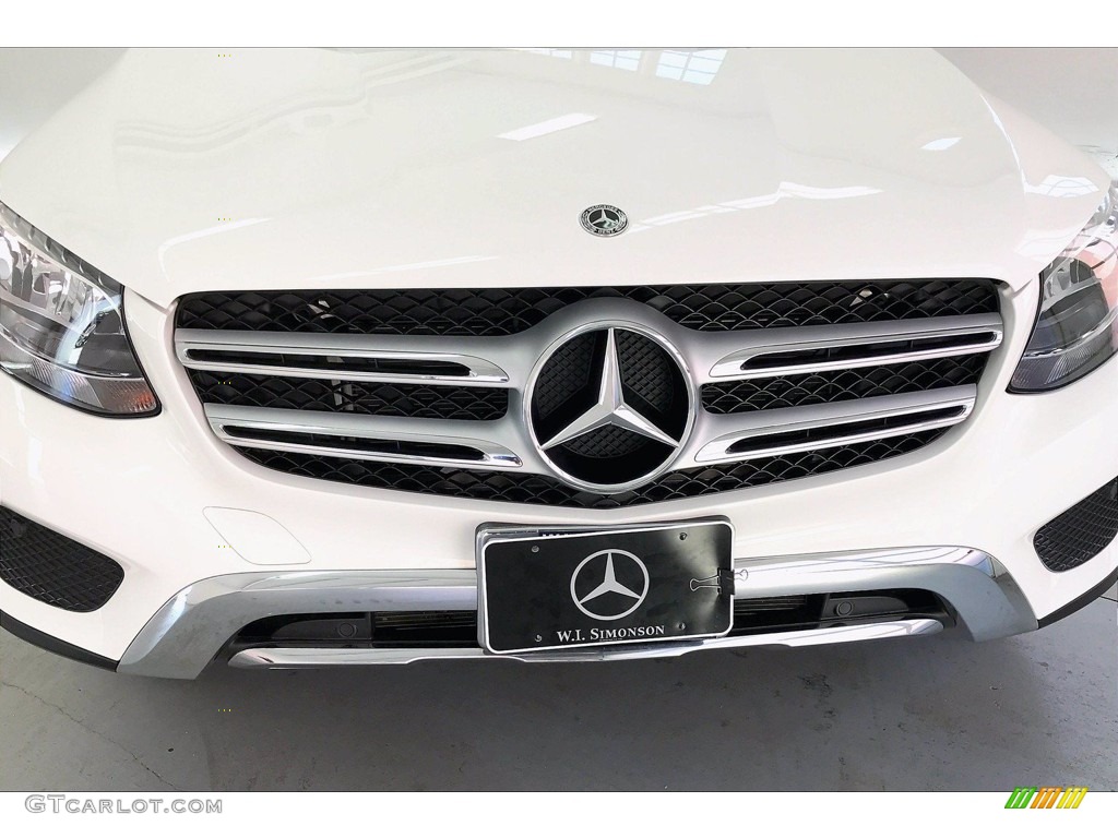 2018 GLC 300 - Polar White / Silk Beige/Black photo #30