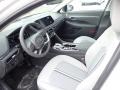 2021 Quartz White Hyundai Sonata SEL  photo #8