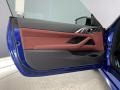 Portimao Blue Metallic - 4 Series M440i xDrive Coupe Photo No. 9