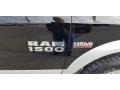2014 Black Ram 1500 Laramie Crew Cab 4x4  photo #11