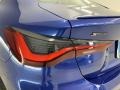2021 Portimao Blue Metallic BMW 4 Series M440i xDrive Coupe  photo #12