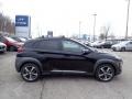 Ultra Black 2021 Hyundai Kona Ultimate AWD