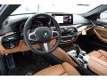 2021 Black Sapphire Metallic BMW 5 Series 540i Sedan  photo #4